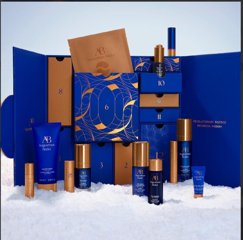 12 Days of Bader · Calendario de Adviento