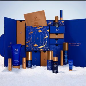 12 Days of Bader · Calendario de Adviento