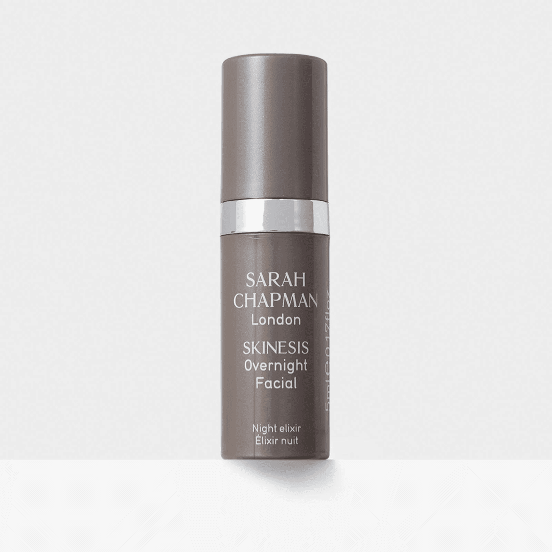 Overnight Facial