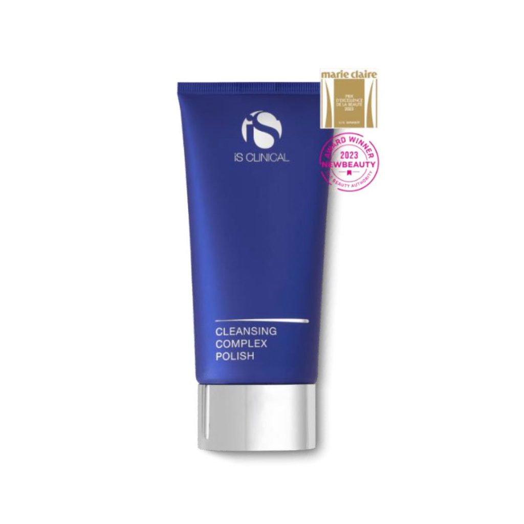 iS Clinical Cleansing complex polish