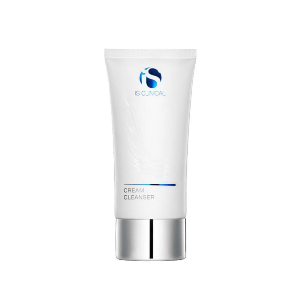 iS Clinical Cream cleanser