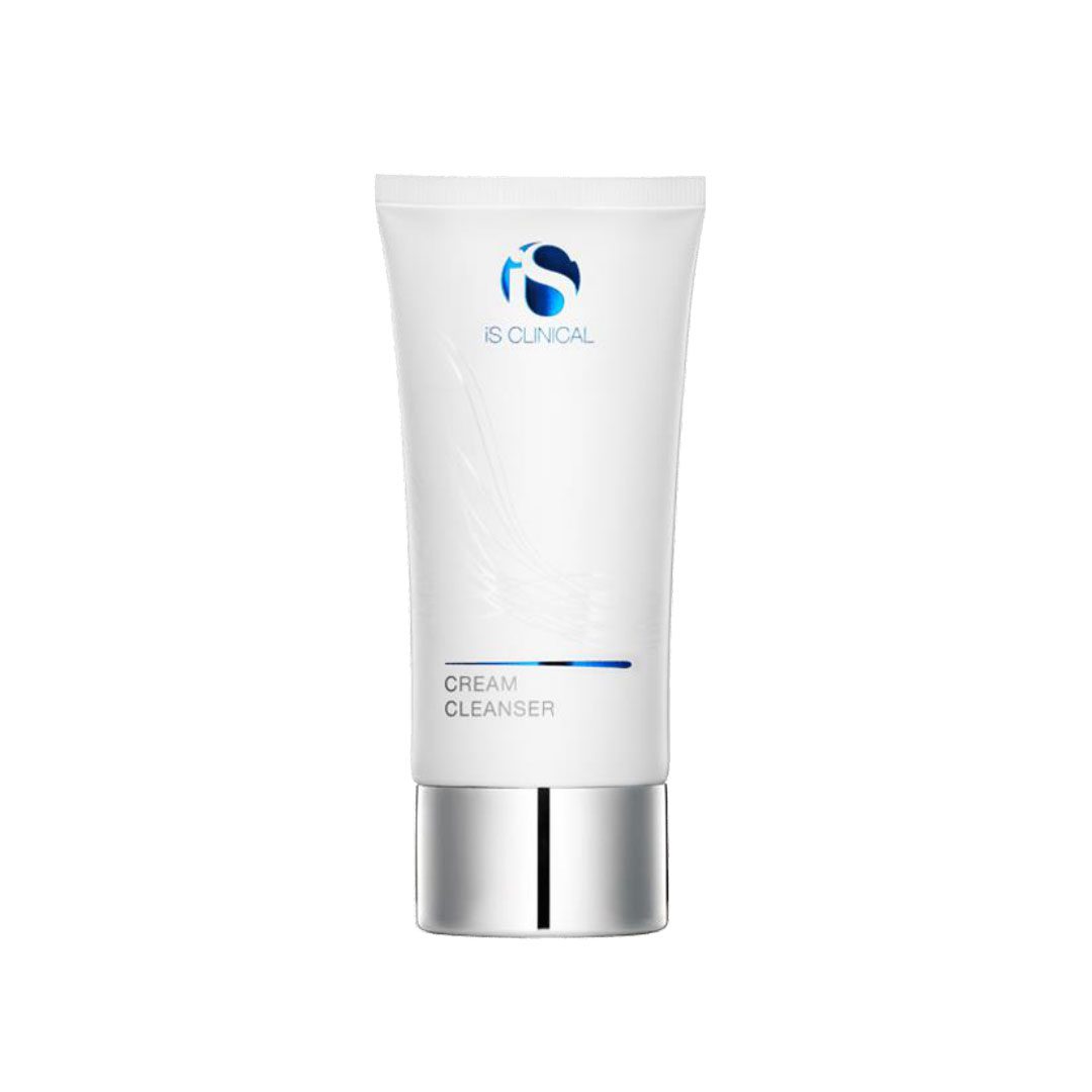 iS Clinical Cream cleanser