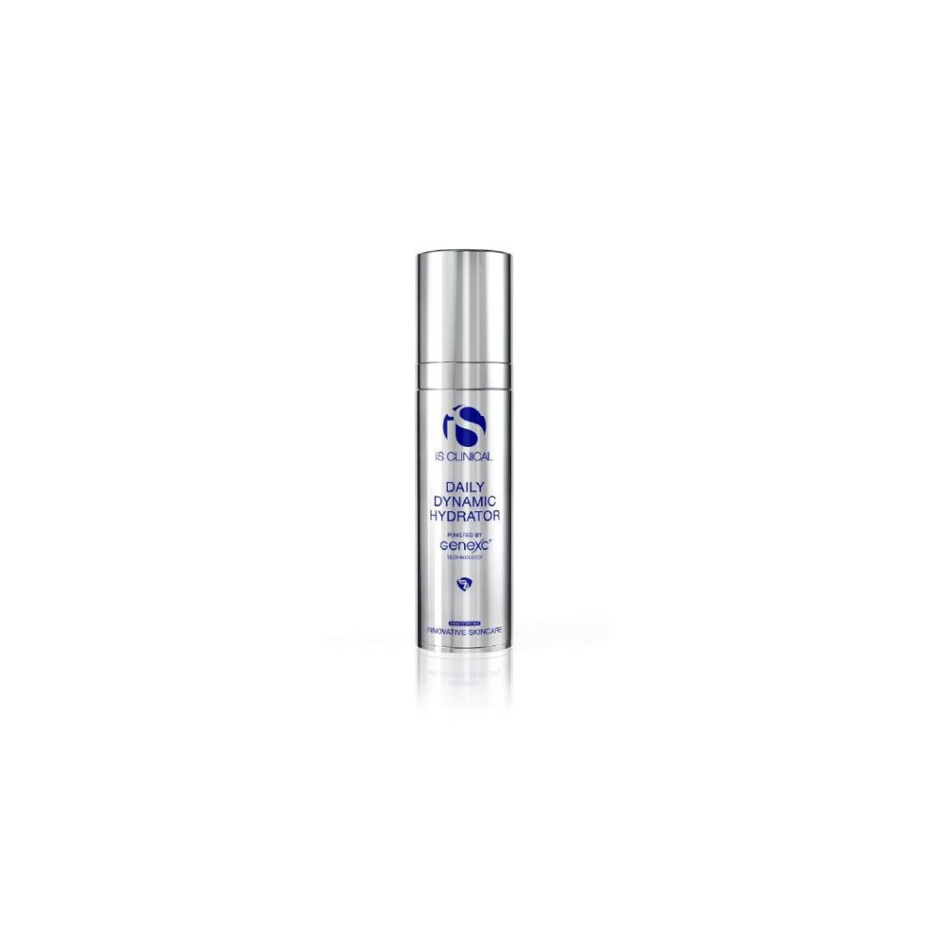 iS Clinical Daily dynamic hydrator: new