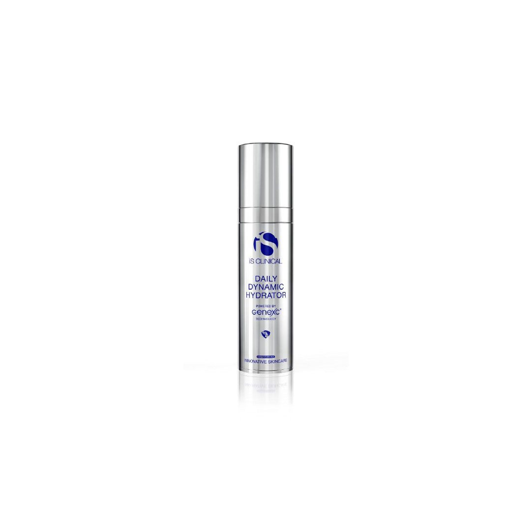 iS Clinical Daily dynamic hydrator: new