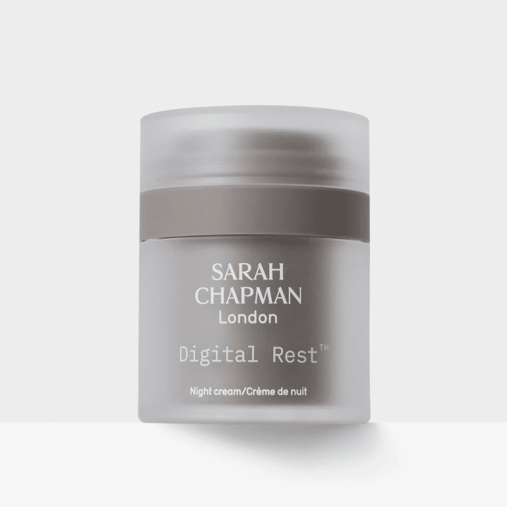 Sarah Chapman Digital Rest