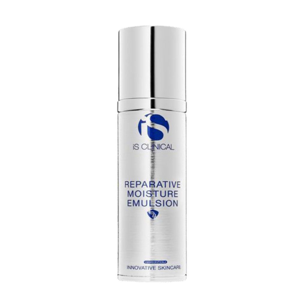 iS Clinical Reparative moisture emulsión