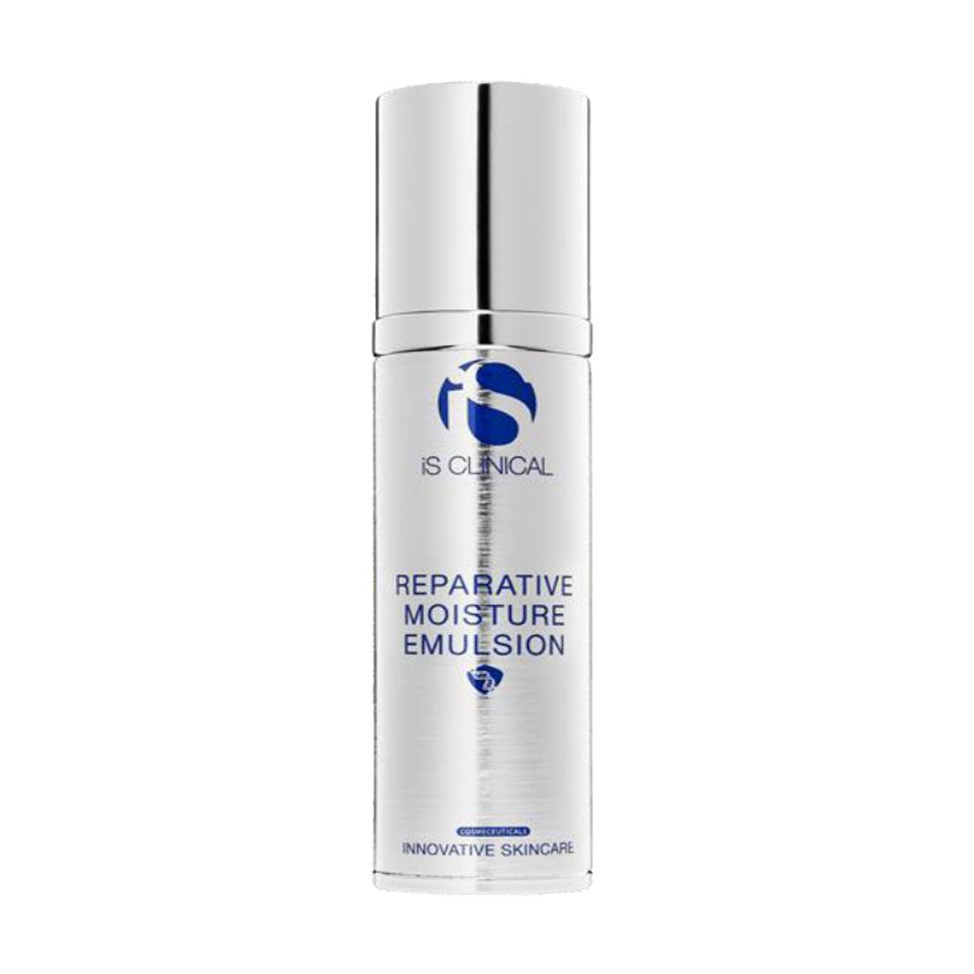 iS Clinical Reparative moisture emulsión