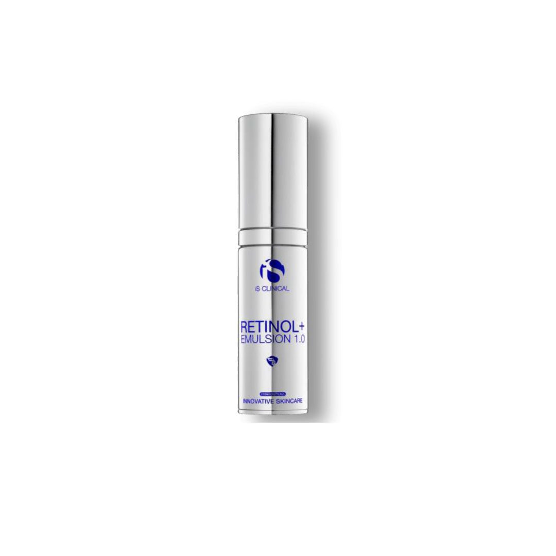 iS Clinical Retinol + emulsion 1.0 ¡nuevo!