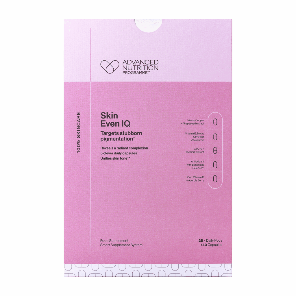 Advanced Nutrition Skin Even Iq