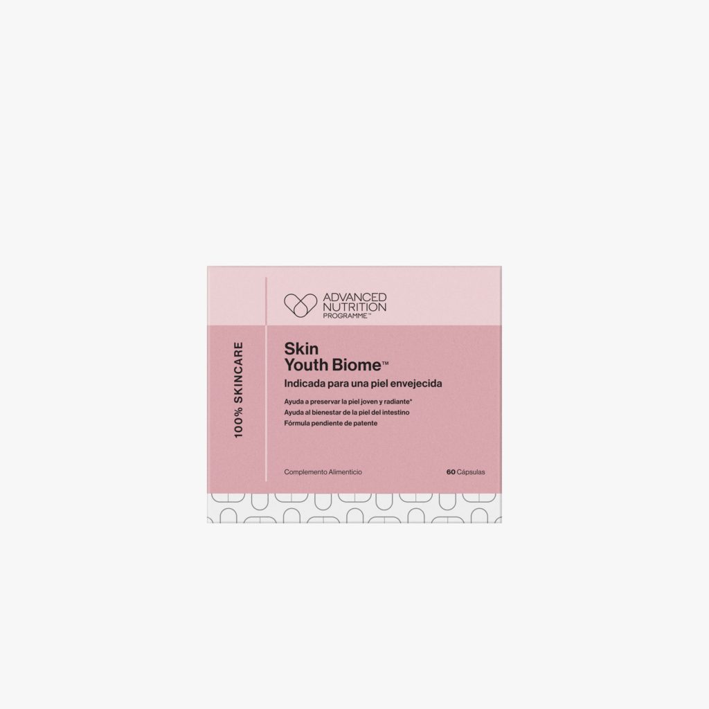 Advanced Nutrition Skin Youth Biome