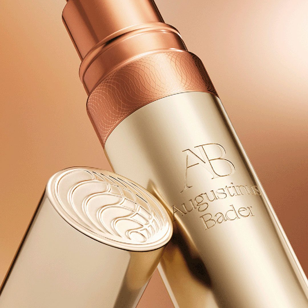 Augustinus Bader The Elixir Serum facial