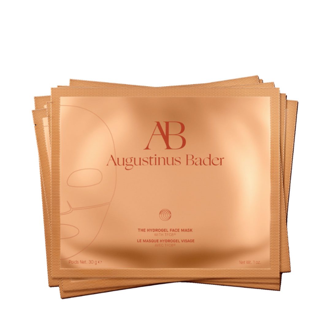 Augustinus Bader The Hydrogel Face Mask