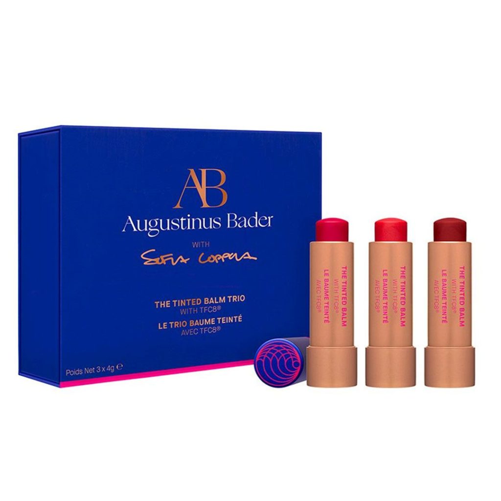 Augustinus Bader The Tinted Lip Balm