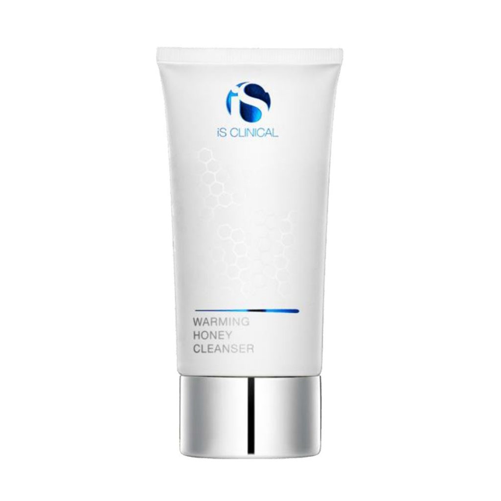 iS Clinical Warming honey cleanser